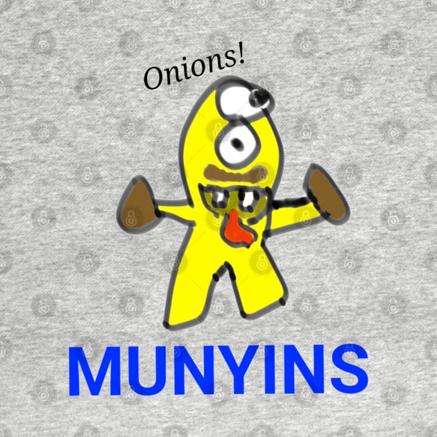 MUNYINS by SwarmCastPodCast